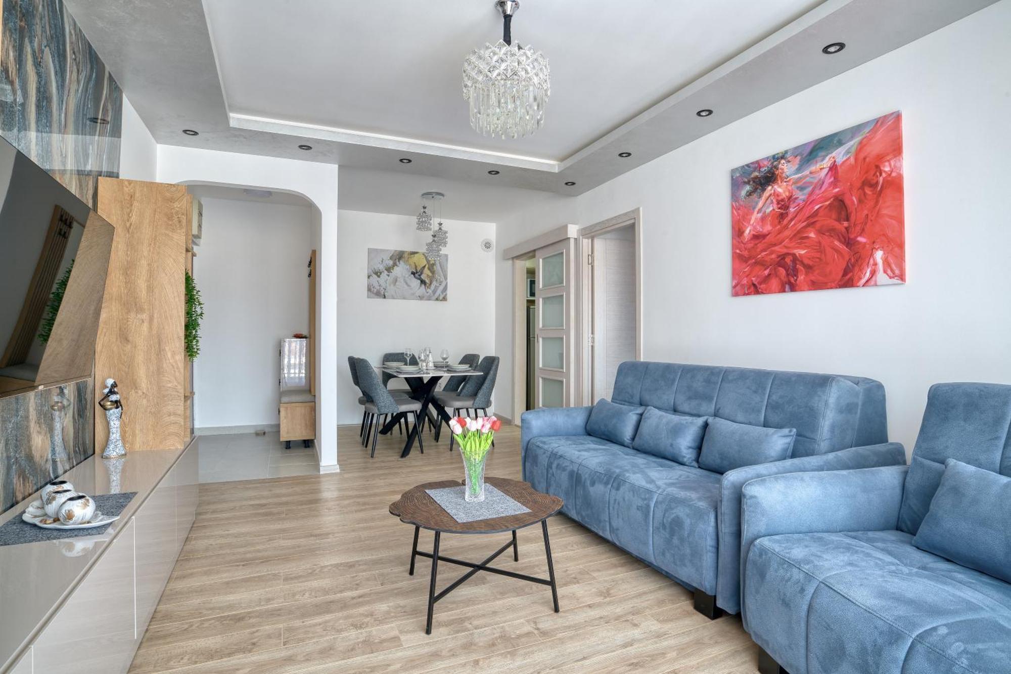 Comfort Apartment Near The Beach Budva Exterior photo