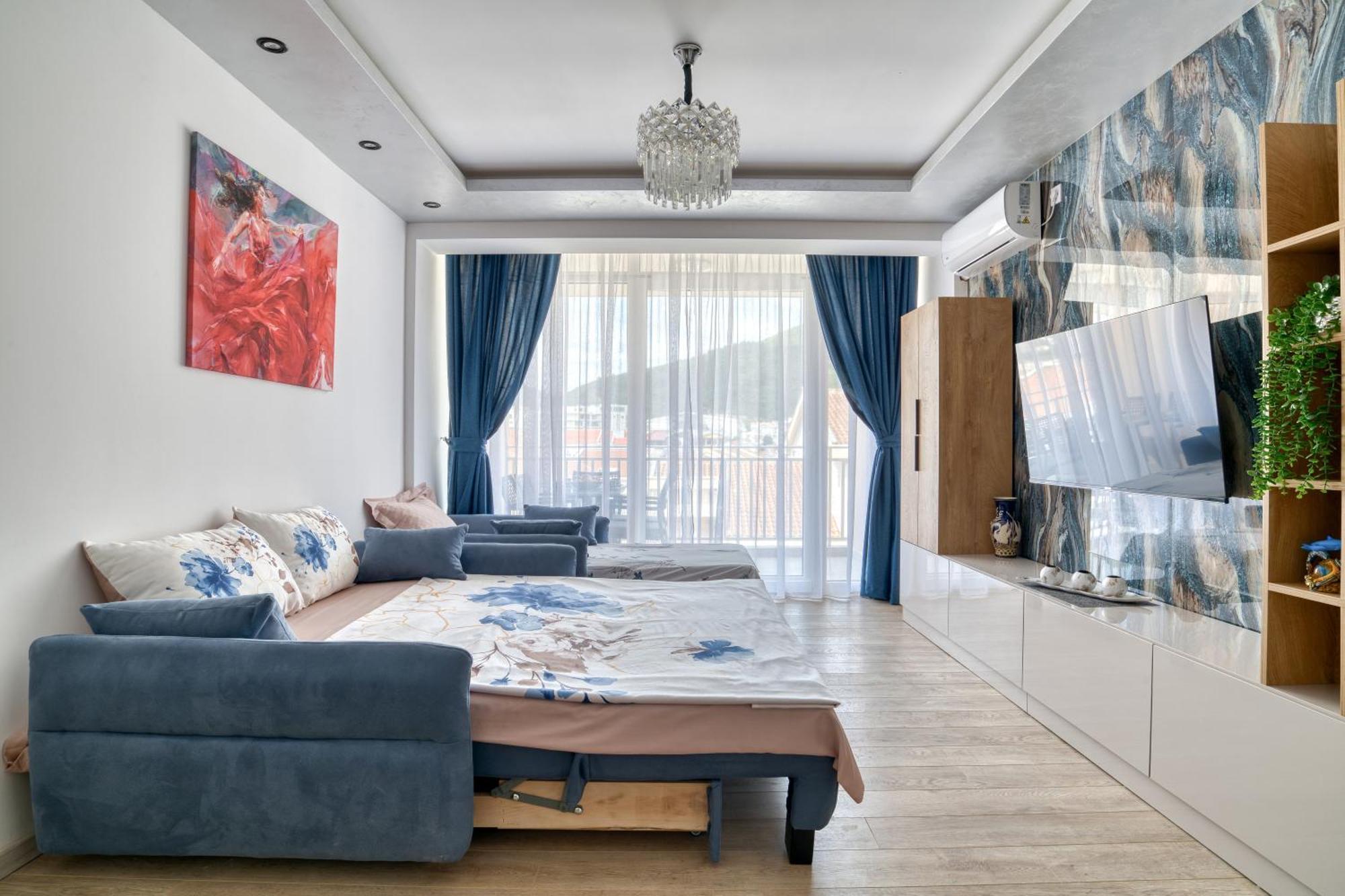 Comfort Apartment Near The Beach Budva Exterior photo