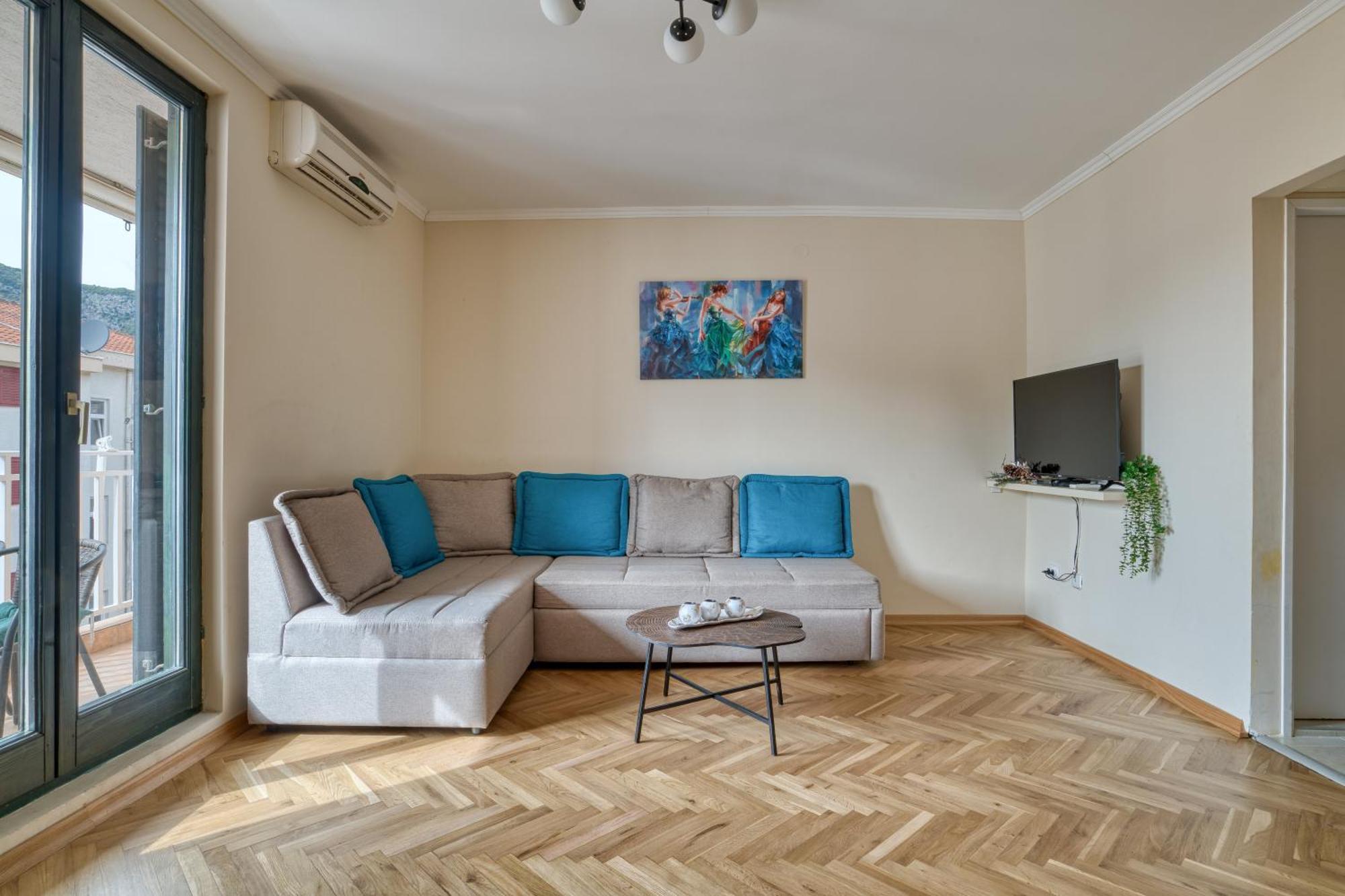 Comfort Apartment Near The Beach Budva Exterior photo