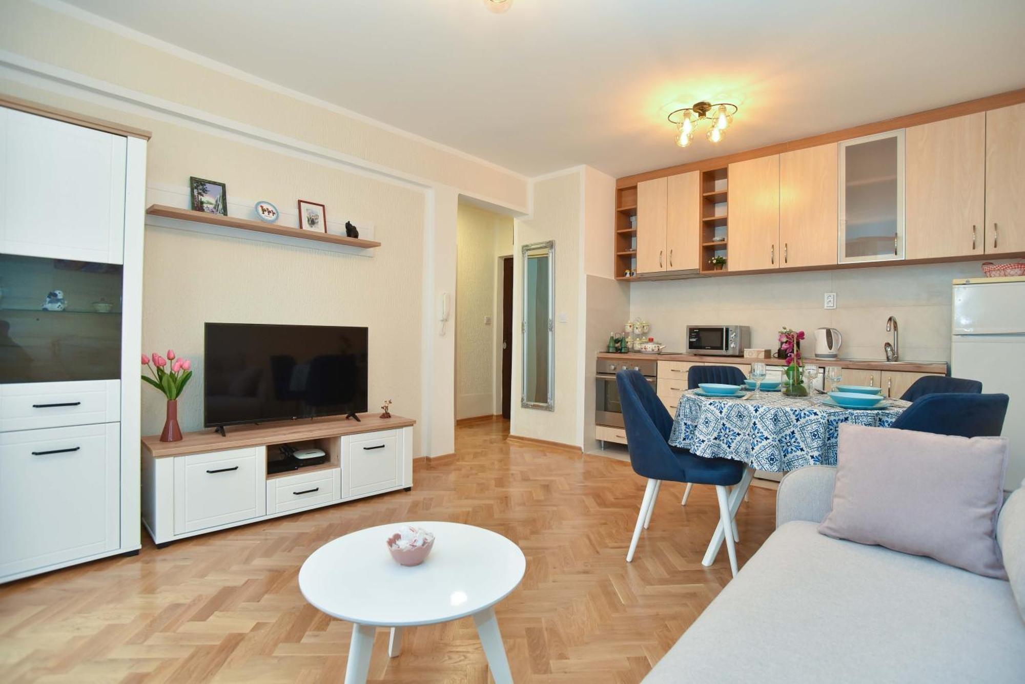 Comfort Apartment Near The Beach Budva Exterior photo