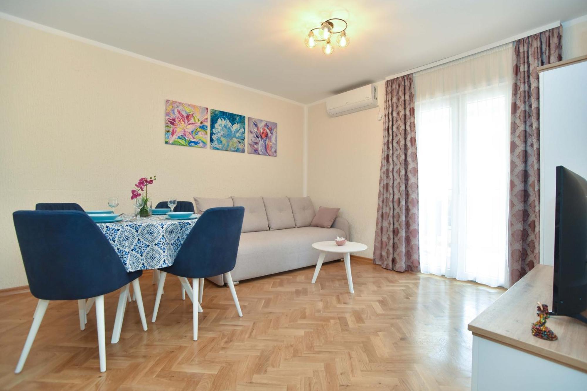 Comfort Apartment Near The Beach Budva Exterior photo