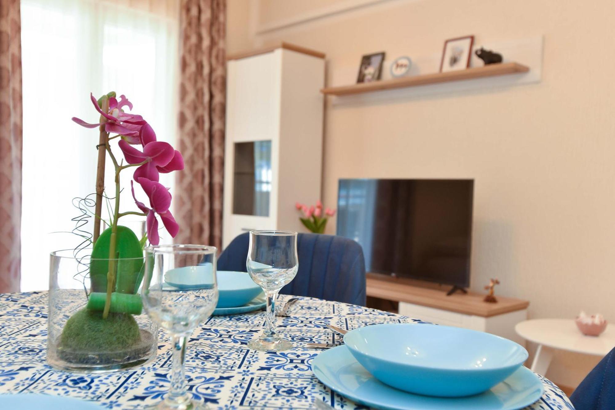 Comfort Apartment Near The Beach Budva Exterior photo